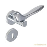 Gomboss/perfekto Birdy G01 Fényes Króm WC (20-601250-58)