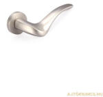 Gomboss/Perfekto Addict Szatén Króm Felület WC (25-601187-58)