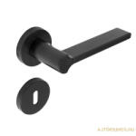 Gomboss/perfekto Art Deco (G03) Fekete Szín BB (50-601251-51)