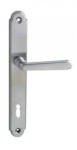Nestori Italy Olasz Alt Wien Szatén Króm Felület 90 mm WC (25-601157-18)