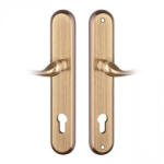 Lartech-Maestro Universal Antik Súrolt Felület 92 mm PZ (Maestro) (30-302412-42)