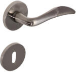 Gomboss/Perfekto Olive Körrozettás Szatén Króm Felület BB (25-000014-51)