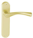 Gomboss/Perfekto Gréta Pro Rövid Pajzsos Alu F3 Rézhatású Lyuk Nélküli (18-000101-31)