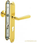 Nestori Italy Olasz Alt Wien Biztonsági Cilindervédővel Réz 90 mm PZ Gomb/Kilincs (10-Z00015-12-GK)