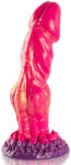 EPIC Cerberus Dildo Mythological Fire Dildo