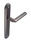 Gomboss/perfekto Lindo Pajzsos Antracit/Grafit Szürke 78 mm WC (49-600526-38)