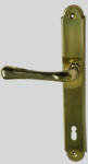 Gomboss Alt Wien Speciál Ajtókilincs Réz 92 mm PZ (10-600025-42)