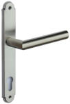 Gomboss/perfekto Tímea Kilincs Alt Wien Pajzson Rozsdamentes Inox 88 mm WC (70-000073-98)