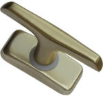 Gomboss/Perfekto Alu 410 Ablakkilincs F2 Pezsgő "T" alakú (62-000060-60)