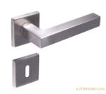 Gomboss/perfekto Colombo (Cubik) Négyzetrozettás Rozsdamentes Inox BB (KIFUTÓ) (70-000095-51)