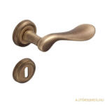 Forme Mira Prémium Kilincs Antik Súrolt Felület WC (30-600237-58)