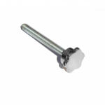 Gomboss/Perfekto Teschauer Csavar Ezüst Színben (20-K00215-EG)