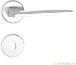 Forme Modena Körrozettás (Light) Szatén Króm Felület WC (25-600242-58)