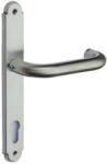 Gomboss/perfekto U-alakú Kilincs Alt Wien Pajzson Rozsdamentes Inox 92 mm PZ (70-600030-42)