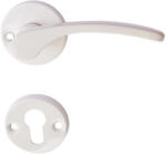 Gomboss/Perfekto Lana Körrozettás Fehér Kilincs PZ (65-000002-52)