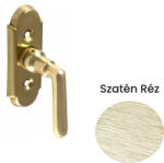 Gomboss/Perfekto Alt Wien Szatén Súrolt Réz "L" Alakú (15-000008-50)