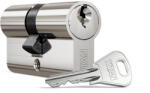 Titan XT Hengerzárbetét 27/27 Króm Felület (3 Kulcsos) (25-H000XT-Z-27-27)
