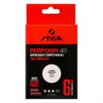 Stiga Set 6 mingi de tenis Perform 3 Stiga (1113-2110-06)