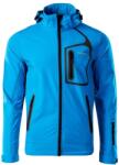 HI-TEC Férfi softshell kabát Nils 2XL fekete|kék