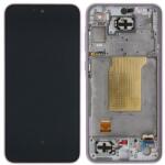  NBA001LCD10112002766228612 Samsung Galaxy A35 OLED kijelző érintővel Lila kerettel, előlap (NBA001LCD10112002766228612)