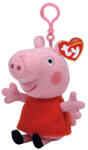 Ty Beanie Boos Peppa malac clip 8, 5 cm (46131)