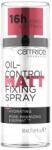 Catrice Oil-Control Matt Fixing Spray 50 ml
