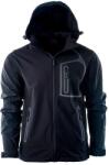 HI-TEC Férfi softshell kabát Nils 2XL barna|fekete|zöld