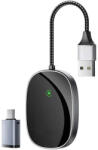 Vichema Tech Vezeték nélküli Android Auto 2 az 1-ben adapter, 2024 CarpPlay, VICHEMA Tech, iOS/Android rendszerrel kompatibilis, Plug and Play, Online frissítés, Voice Assistant (48)
