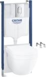 GROHE SOLIDO 5 az 1-ben WC szett 39698000