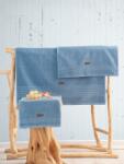 Cottonbox® Set 3 prosoape bumbac 100%, Cotton Box, Wellness Sky Prosop
