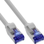 InLine Cablu de retea slim Cat. 6A S/FTP LSOH Gri 2m, InLine IL74902 (IL74902)