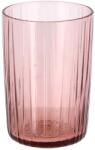 Bitz pohár szett 280 ml 4 db - rózsaszín Univerzális méret