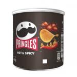 Pringles Чипс Pringles пикантен лют 40гр
