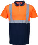 Portwest S479ONRXXL Portwest Jól láthatósági teniszpóló (S479ONRXXL)