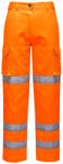 Portwest LW71ORRM Portwest Női jól láthatósági nadrág (LW71ORRM)