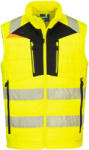 Portwest DX479YBRXXXL Portwest DX4 Hi-Vis Softshell Gilet (DX479YBRXXXL)