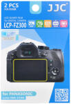 JJC LCP-FZ300 kijelzővédő fólia (LCP FZ300)