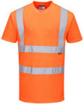 Portwest RT23ORR5XL Portwest Jól láthatósági póló vasúti dolgozók részére (RT23ORR5XL)