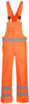 Portwest S388ORRXL Portwest Hi-Vis mellesnadrág - bélés nélkűl (S388ORRXL)