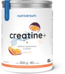 Nutriversum Creatine+ Sugar Free (300 Gr) Mango Maracuja