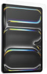 Uniq Optix Clear iPad Pro 13" (2024) Tempered kijelzővédő fólia felhelyező kerettel (UNIQ-PDP13(2024)-CLEAR) - phoner