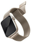 Uniq Dante Apple Watch 38/40/41mm fém szíj, csillagfény (UNIQ-41MM-DANSLGT) - phoner