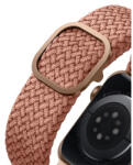 Uniq Aspen fonott szíj Apple Watch 38/40/41mm, rózsaszín (UNIQ-40MM-ASPPNK) - phoner