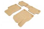 ALM Covoare cauciuc tip tavita BEJ BMW Seria 3 F30 F31 Seria 4 F32 F33 F36 2012-2018 (ALM 121121-10)
