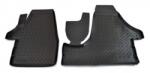 ALM Covorase presuri cauciuc tip tavita VW T5 T6 2003-2022 pentru fata (ALM 121119-28)