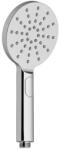 RAVAK Flat köd zuhanyfej, kézi, 3 funkciós, 120 mm, króm színben 956.00/X07P233
