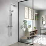 TRES Canigo termosztátos zuhanyrendszer 21739301