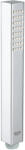 GROHE Euphoria Cube+ Stick kézi zuhany, 1 funkciós zuhanyfejjel 27888000