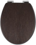 AWD Interior WC ülőke VENGE, MDF, softclose (1098) (AWD02181098)