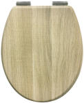 AWD Interior WC ülőke NATUR, MDF, softclose (1702) (AWD02181702)